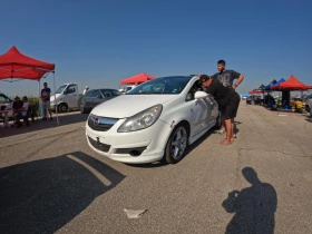 Обява за продажба на Opel Corsa 1.6  turbo ~6 000 лв. - изображение 3
