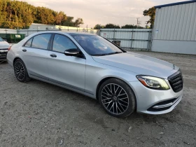 Mercedes-Benz S 450 4MATIC *   *  | Mobile.bg    4
