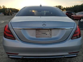 Mercedes-Benz S 450 4MATIC *   *  | Mobile.bg    6