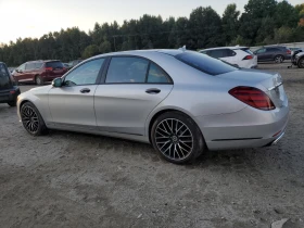 Mercedes-Benz S 450 4MATIC *   *  | Mobile.bg    2