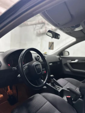 Audi A3 189Хил.км/140HP/4ВРАТИ/ПОДГРЕВ - 6666 лв. / 3408.27 € - 11329494 7