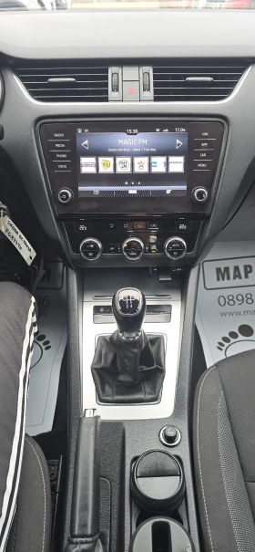 Обява за продажба на Skoda Octavia 178000km 1.6 TDI WIRELESS CAR PLAY/ANDROID AUTO ~18 950 лв. - изображение 7