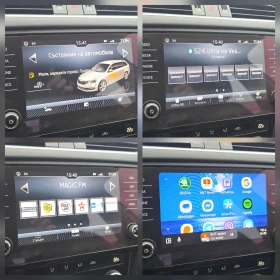 Обява за продажба на Skoda Octavia 178000km 1.6 TDI WIRELESS CAR PLAY/ANDROID AUTO ~18 950 лв. - изображение 9