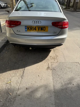 Обява за продажба на Audi A4 2.0 TDI ~9 500 лв. - изображение 8