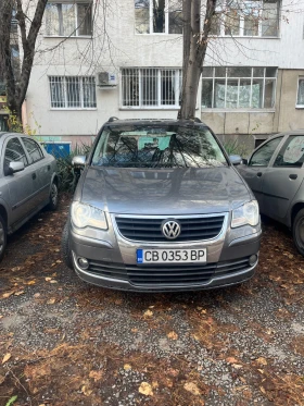 VW Touran 1.6 газ - 5400 лв. / 2760.98 € - 42396488 3