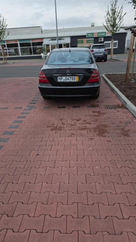 Mercedes-Benz E 240 | Mobile.bg    4