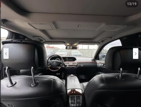 Mercedes-Benz S 550 FACELIFT* 5.5* V8* AMG* PACK* 4MATIC* *  | Mobile.bg    10
