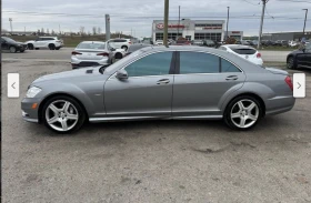 Mercedes-Benz S 550 FACELIFT* 5.5* V8* AMG* PACK* 4MATIC* *  | Mobile.bg    6