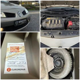 Renault Megane 1.6i Tech Line Luxury  - 3900 лв. / 1994.04 € - 77294623 16