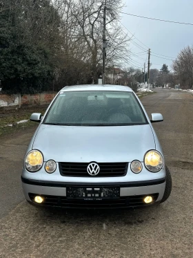 VW Polo 1.4 TDI Нов внос  - 1125 € / 2200.31 лв. - 47337127 3