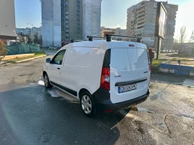 Dacia Dokker Газ/бензин, снимка 5