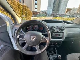 Dacia Dokker Газ/бензин, снимка 6