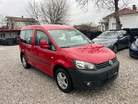 VW Caddy 2.0 110 4х4 пътник Нов внос Австрия