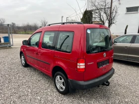 VW Caddy 2.0 110 4х4 пътник Нов внос Австрия - 5000 € / 9779.15 лв. - 59618328 5