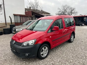 VW Caddy 2.0 110 4х4 пътник Нов внос Австрия - 5000 € / 9779.15 лв. - 59618328 3
