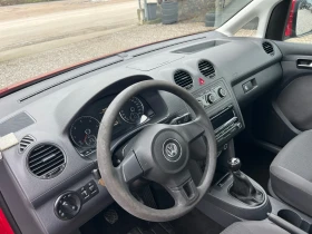 VW Caddy 2.0 110 4х4 пътник Нов внос Австрия - 5000 € / 9779.15 лв. - 59618328 10