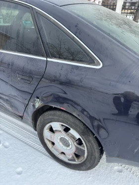 Audi A6 1.9 TDI/131/6ск - 800 € / 1564.66 лв. - 54280328 9