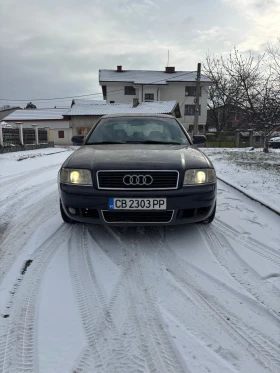 Audi A6 1.9 TDI/131/6ск