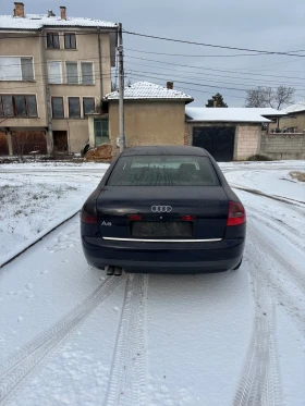 Audi A6 1.9 TDI/131/6ск - 800 € / 1564.66 лв. - 54280328 7