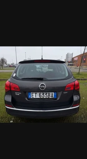 Opel Astra - 4300 € / 8410.07 лв. - 39080860 4