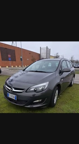 Opel Astra - 4300 € / 8410.07 лв. - 39080860 2