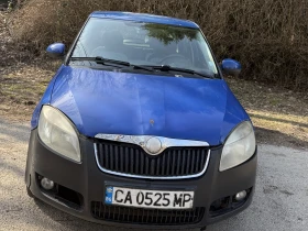 Skoda Fabia - 1350 € / 2640.37 лв. - 99577851 2