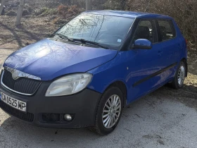 Skoda Fabia 