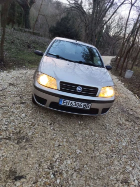 Fiat Punto - 1500 € / 2933.74 лв. - 94605182 5