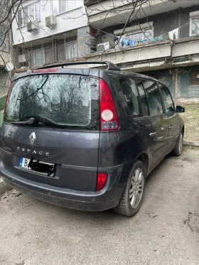 Renault Espace 2.2 Dci automat