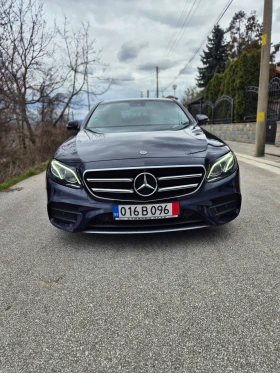 Mercedes-Benz E 220 D/AMG/20г/159000km - 28500 € / 55741.15 лв. - 65509301 3