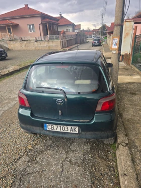 Toyota Yaris - 2000 € / 3911.66 лв. - 58109148 5