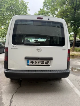 Opel Combo 1.3cdti - 2200 € / 4302.83 лв. - 88307743 2