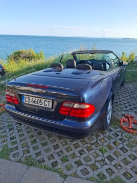 Mercedes-Benz CLK Кабриолет  - 2100 € / 4107.24 лв. - 18205879 7