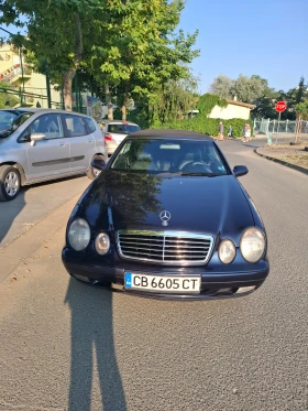 Mercedes-Benz CLK Кабриолет  - 2100 € / 4107.24 лв. - 18205879 4