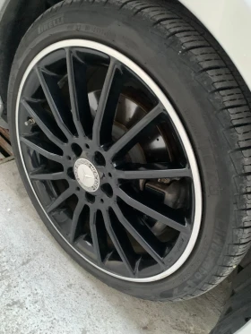 Mercedes-Benz CLA 250 FACE AMG 4 MATIC | Mobile.bg � ����� ������ 9