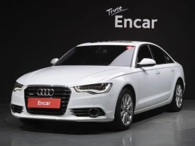 Audi A6 3.0 TDI Quattro