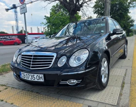 Mercedes-Benz E 220 CDI AVANTGARDE /TOP/ - КАТО НОВА