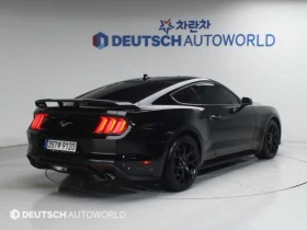 Ford Mustang KEYLESS* ПОДГРЕВ ВОЛАН* BLIND SPOT* КРАЙНА ЦЕНА - 21799 € / 42635.14 лв. - 60757109 2