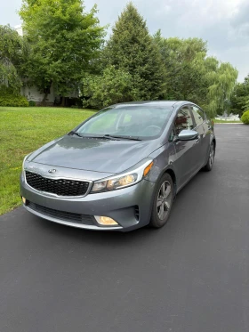 ������ Kia Forte