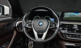 BMW 530 / ОБДУХВАНЕ / ДИГИТАЛЕН КЛЮЧ / ХЕД-ЪП / 360 | Auto.bg — изображение 13