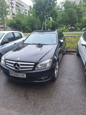 Mercedes-Benz C 220 