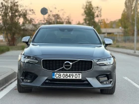 ����� �� �������� �� Volvo S90