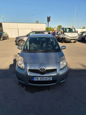 Toyota Yaris 1, 4D-4D