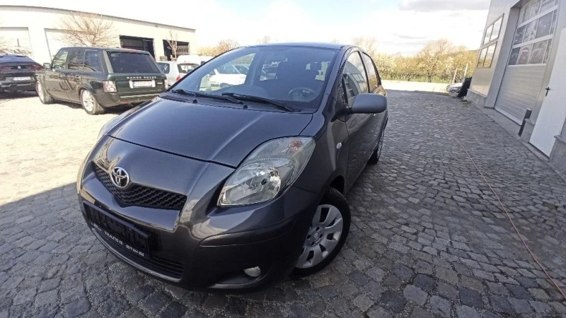 Toyota Yaris 1.33i Facelift, снимка 2 - Автомобили и джипове - 47923853