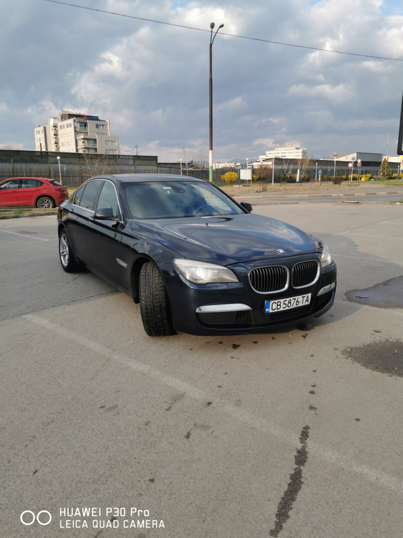 BMW 730 M PAKET, СМЕНЕНИ ВЕРИГИ, ОБСЛУЖЕНА