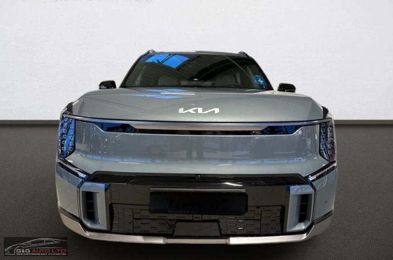 Kia EV9 ELECTRIC/AWD/385HP/GT/PANO/7 SEATS/592, снимка 6 - Автомобили и джипове - 45656682