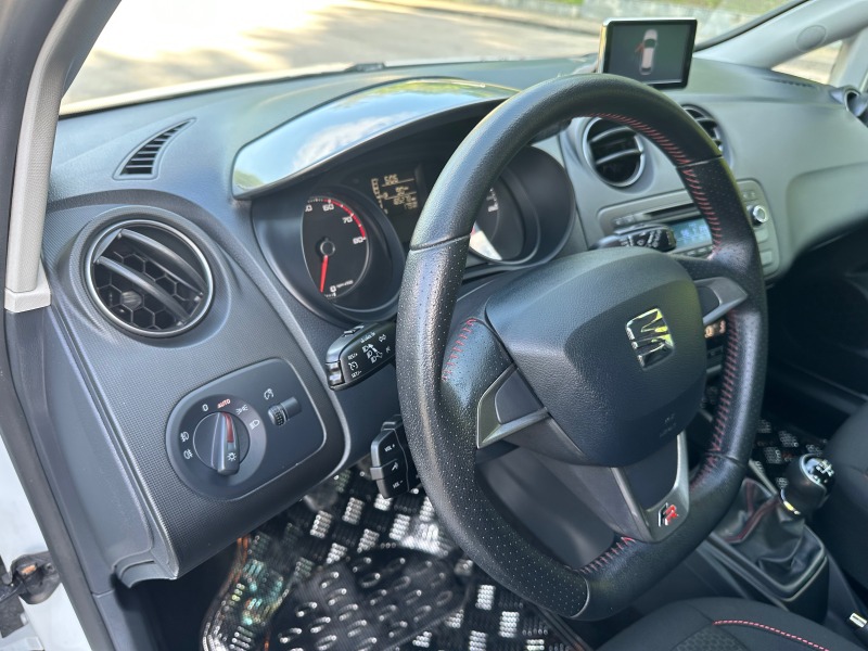Seat Ibiza FR* 1.2TSI, снимка 16 - Автомобили и джипове - 45840827