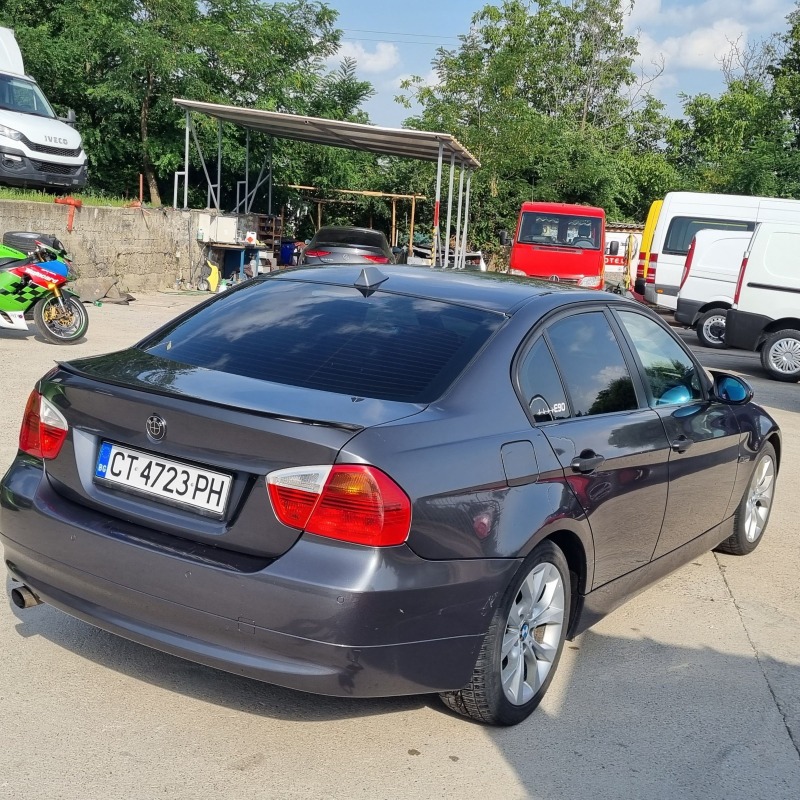 BMW 318 Кожа Клима, снимка 4 - Автомобили и джипове - 46358964