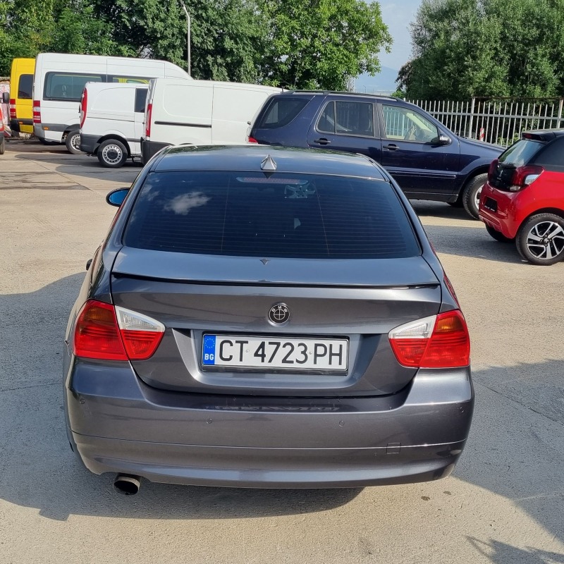 BMW 318 Кожа Клима, снимка 3 - Автомобили и джипове - 46358964