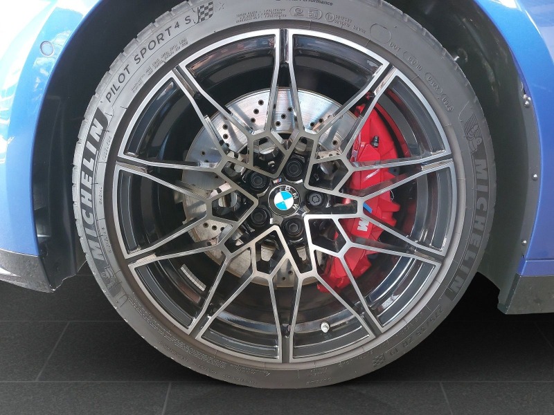 BMW M4 Competition Cabrio xDrive = Carbon= Гаранция, снимка 5 - Автомобили и джипове - 46408952